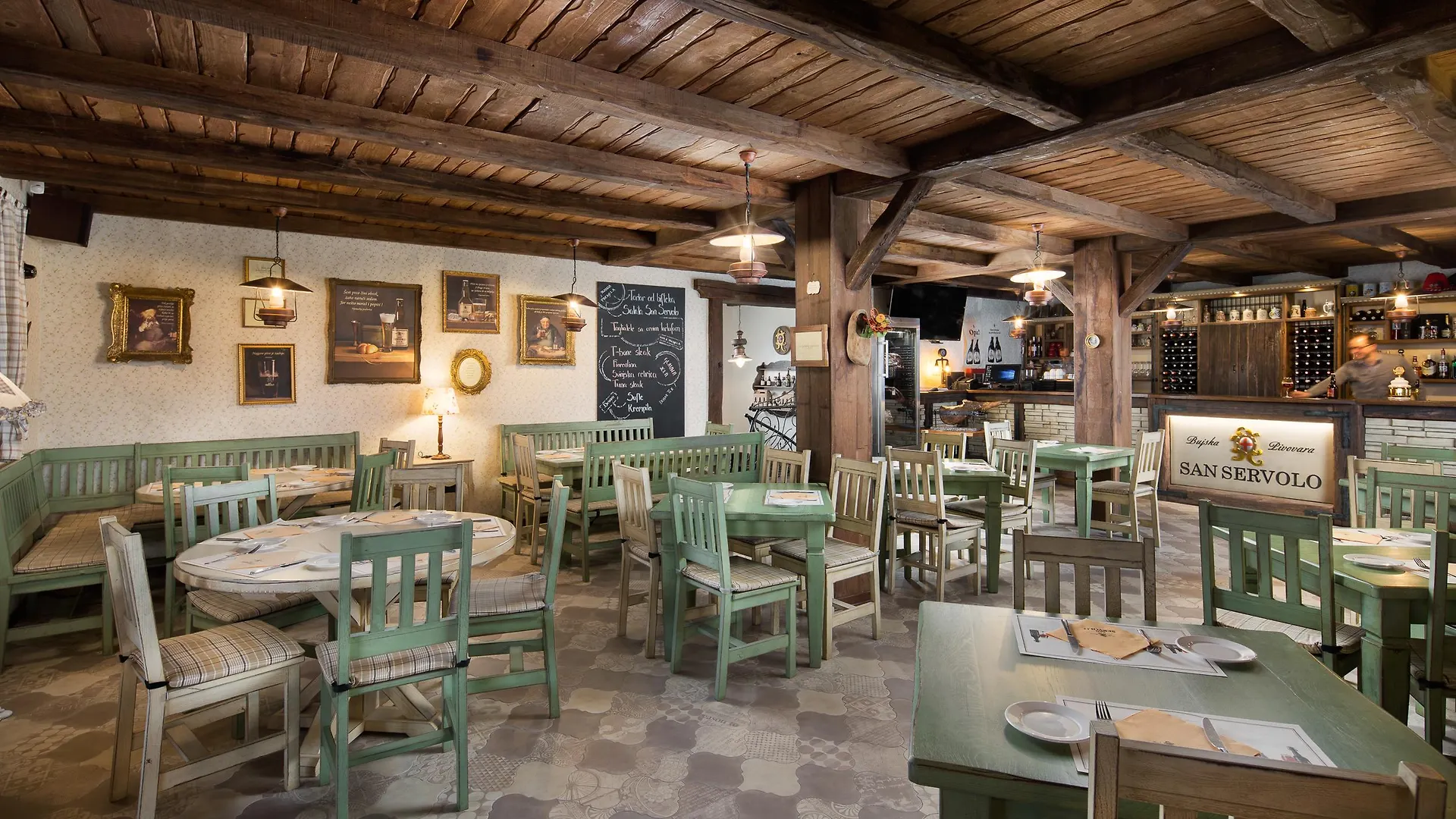 Hotel San Servolo Wellness Resort - Adults Only Buje