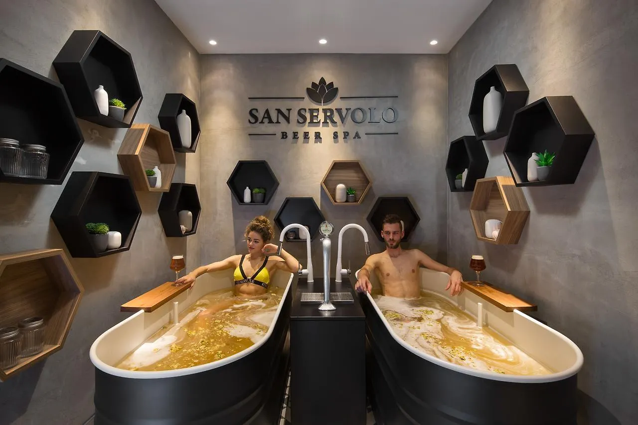 San Servolo Wellness Resort - Adults Only Buje 4*,