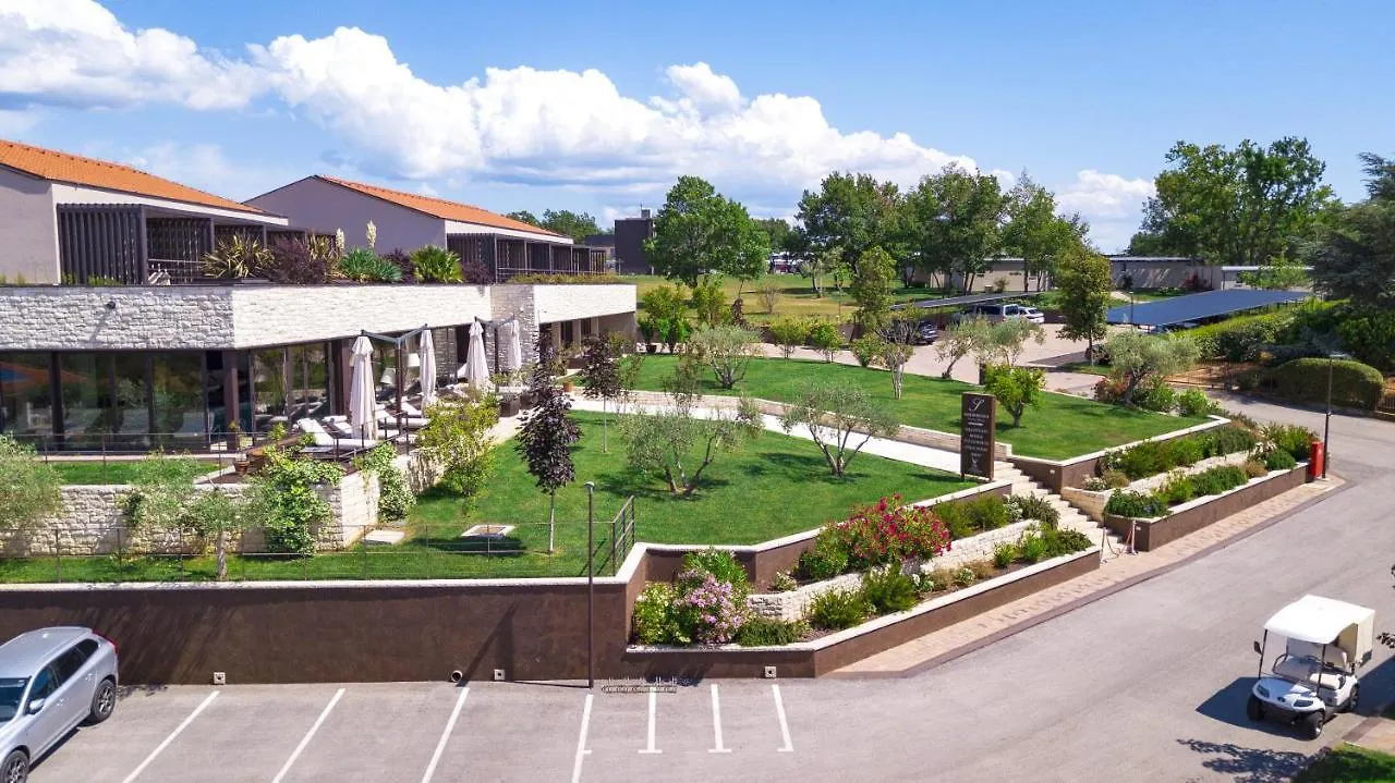 San Servolo Wellness Resort - Adults Only Hotel Buje