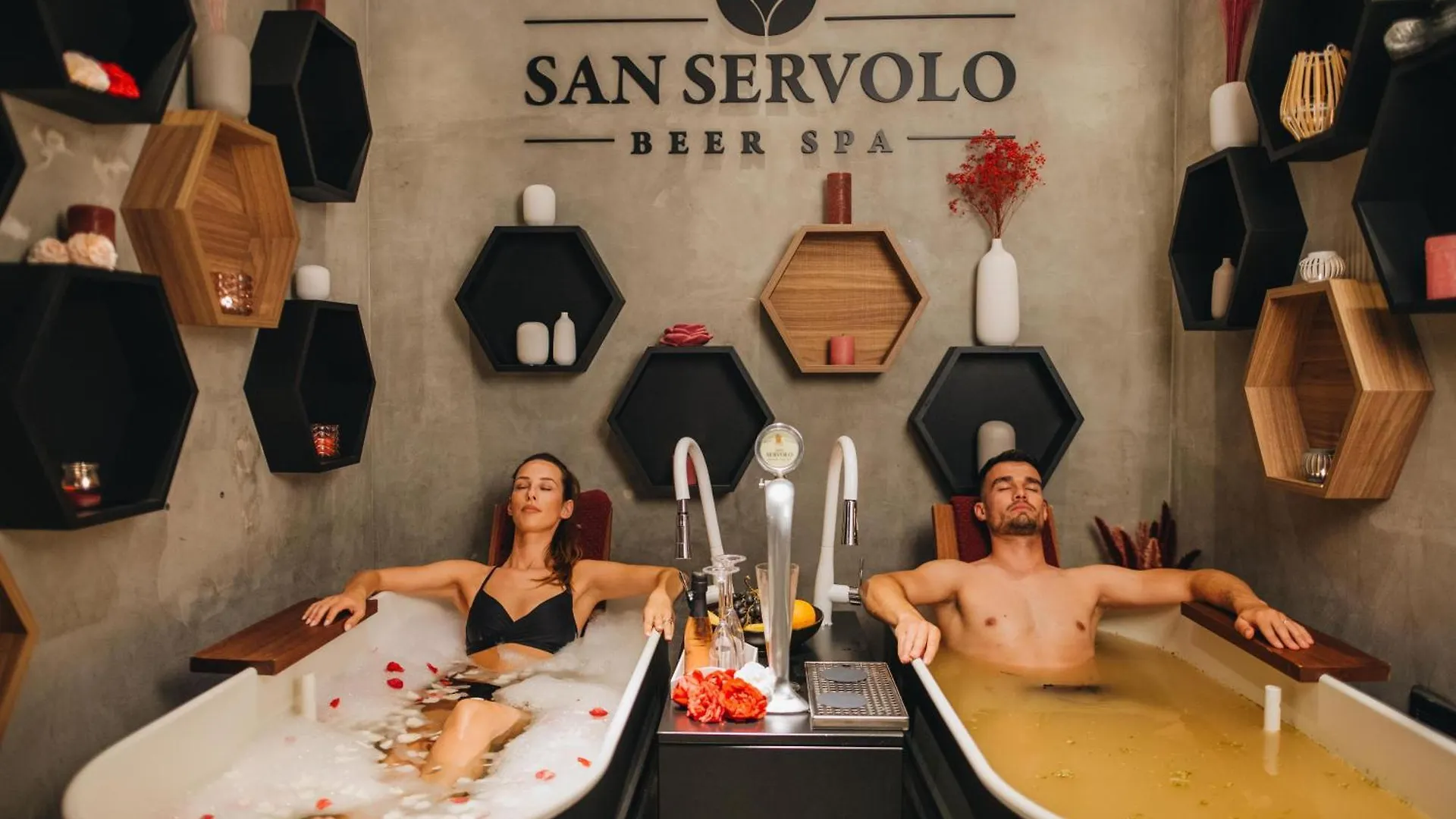 San Servolo Wellness Resort - Adults Only Hotel Buje