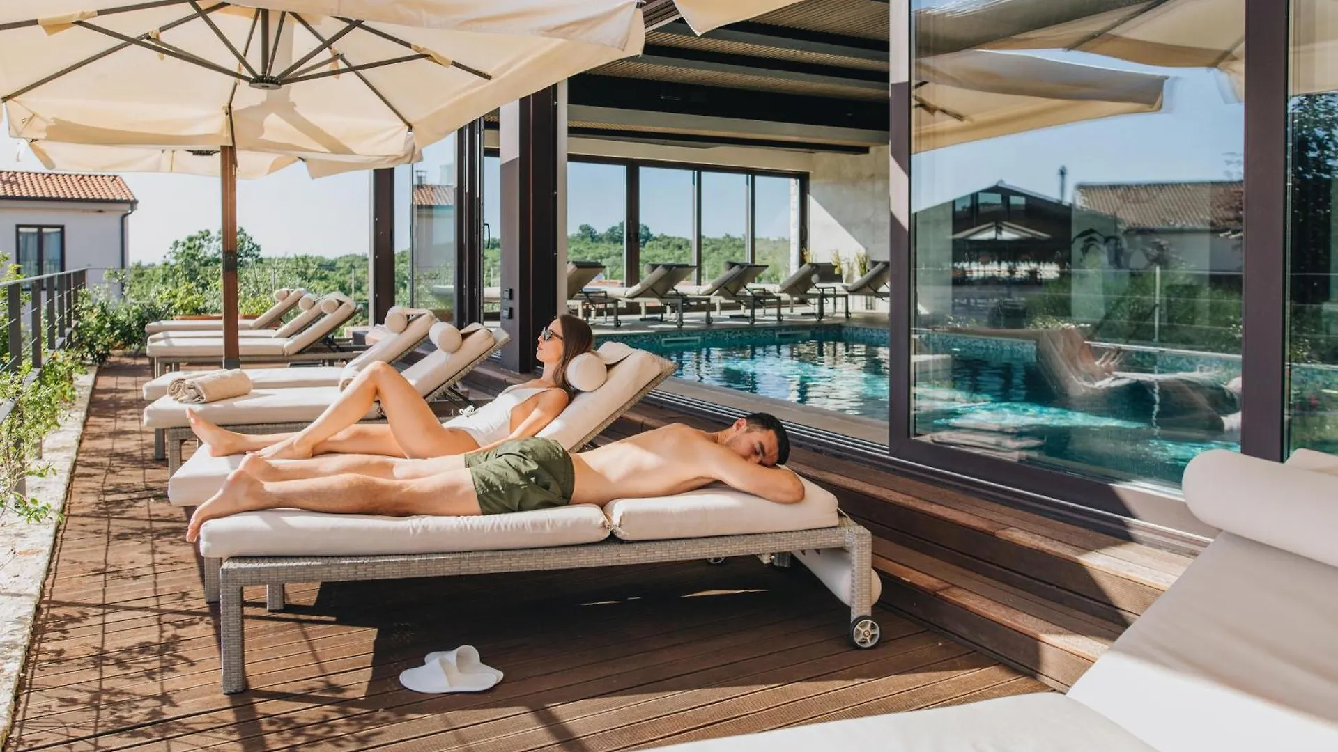 Hotel San Servolo Wellness Resort - Adults Only